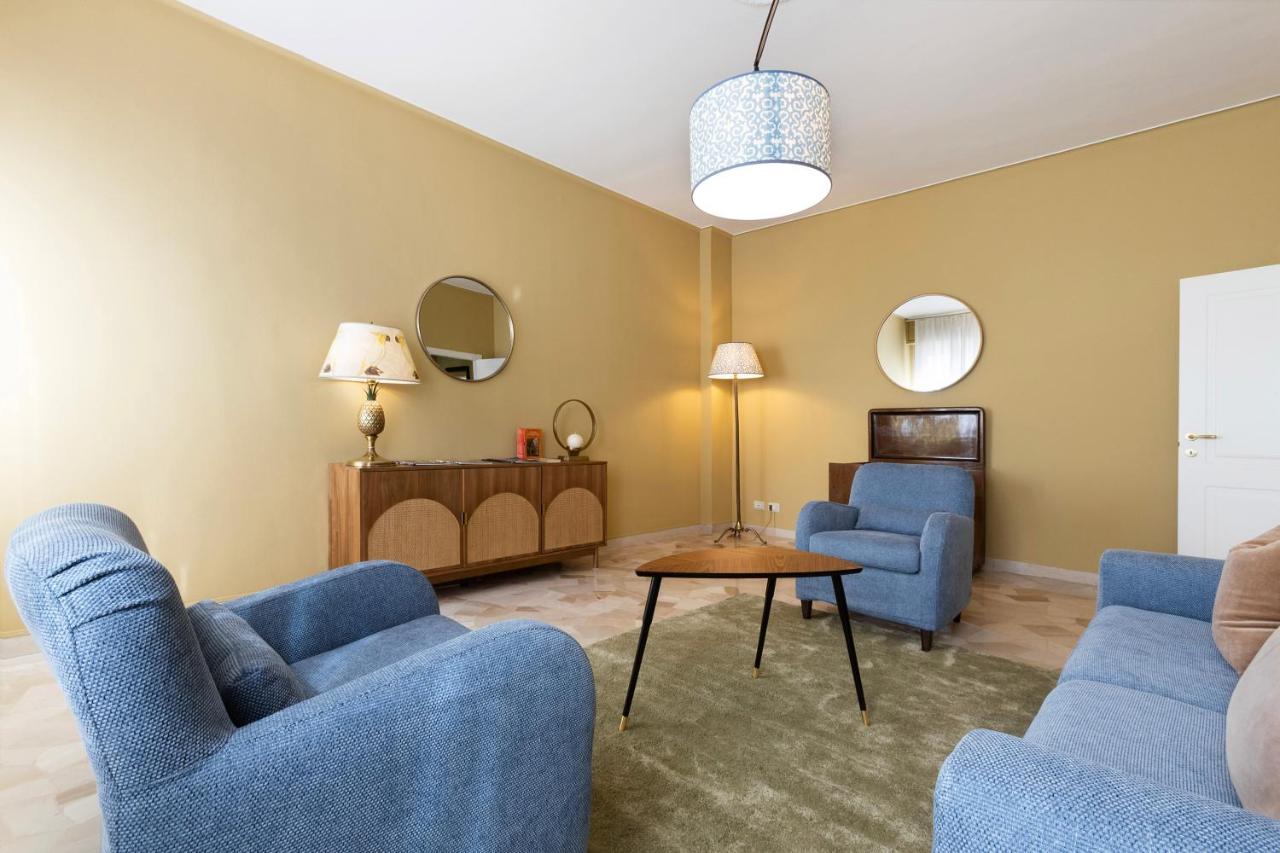 Lilly Apartment Firenze Bagian luar foto
