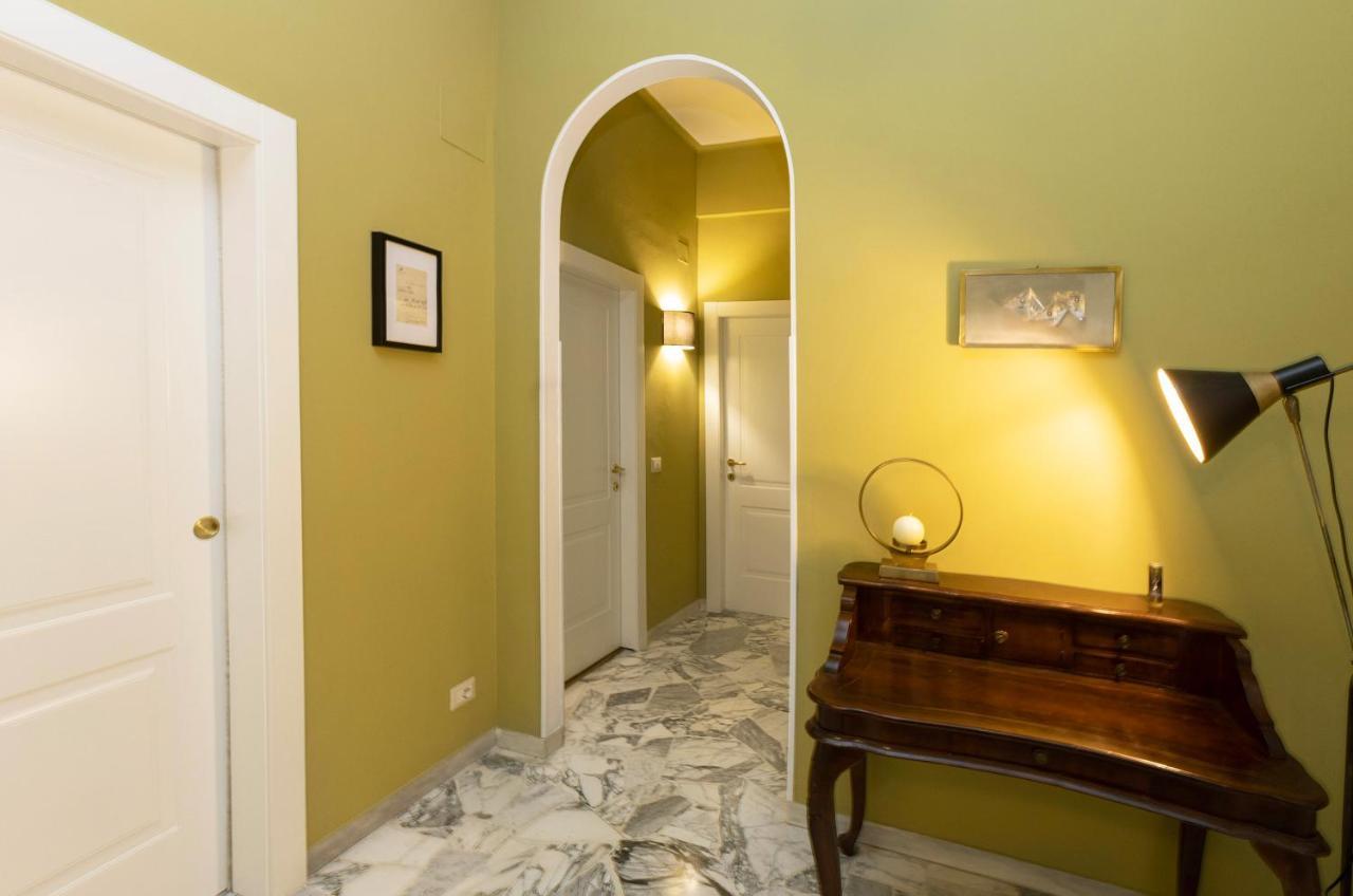Lilly Apartment Firenze Bagian luar foto