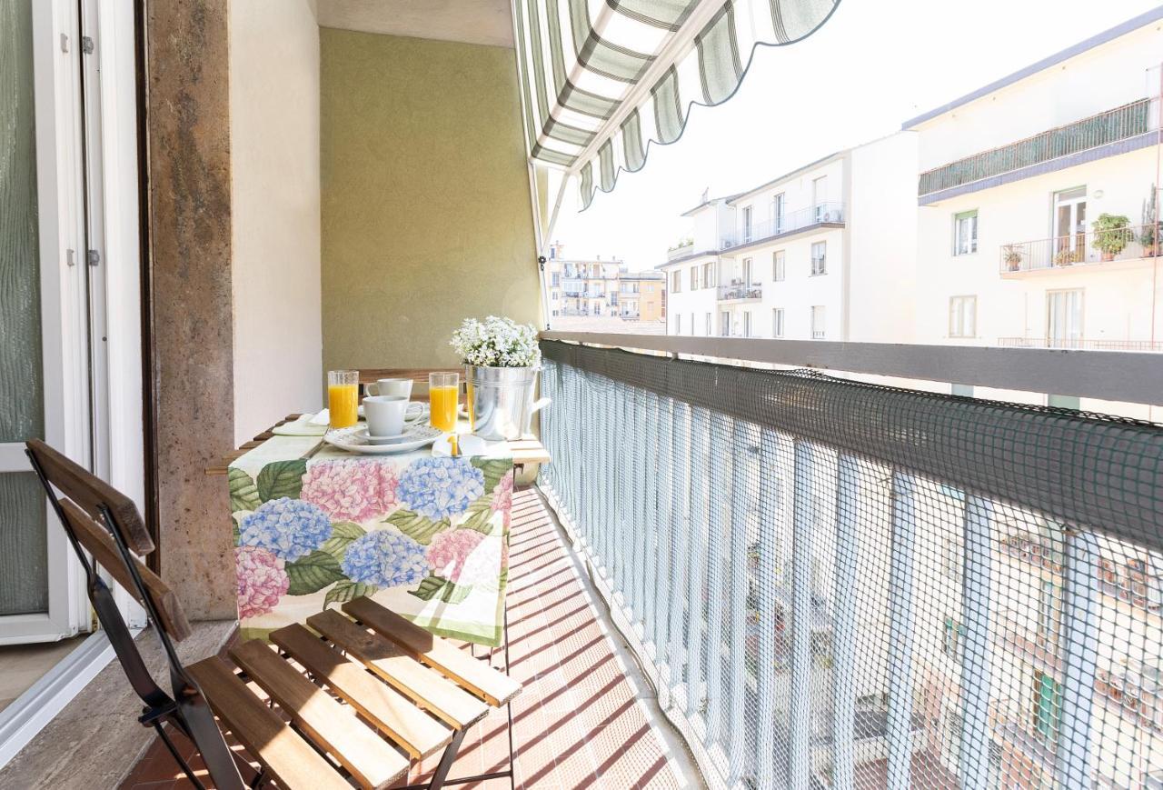 Lilly Apartment Firenze Bagian luar foto
